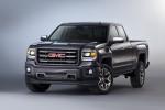 GMC Sierra All Terrain Extended Cab 2014 года